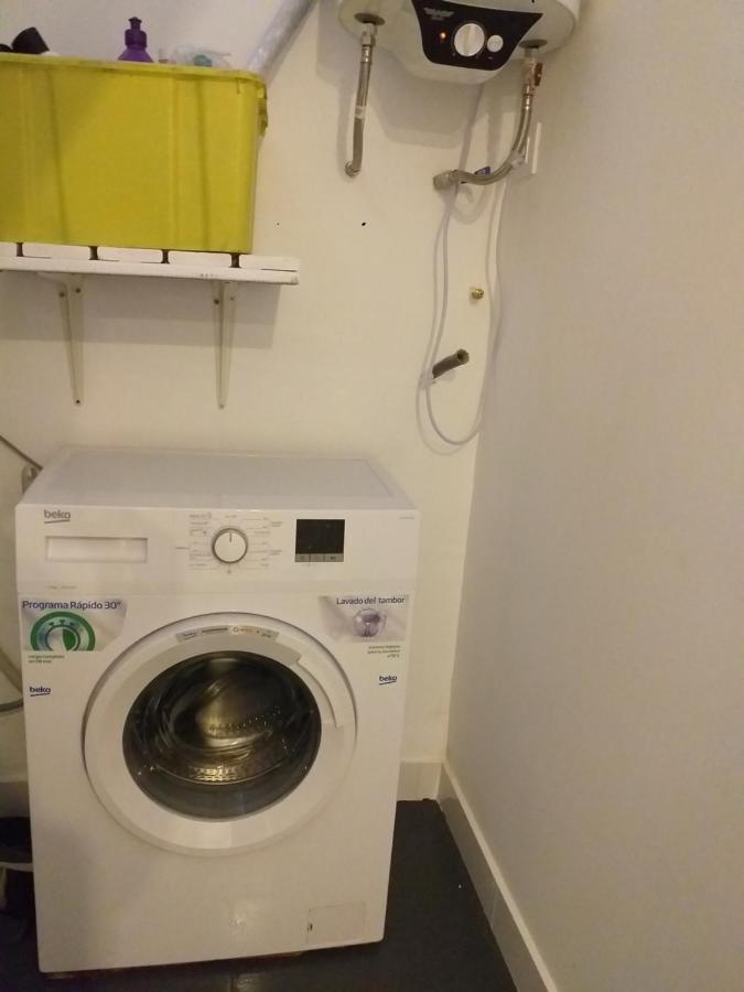 Apartamento Camino Mozarabe Baena Ngoại thất bức ảnh