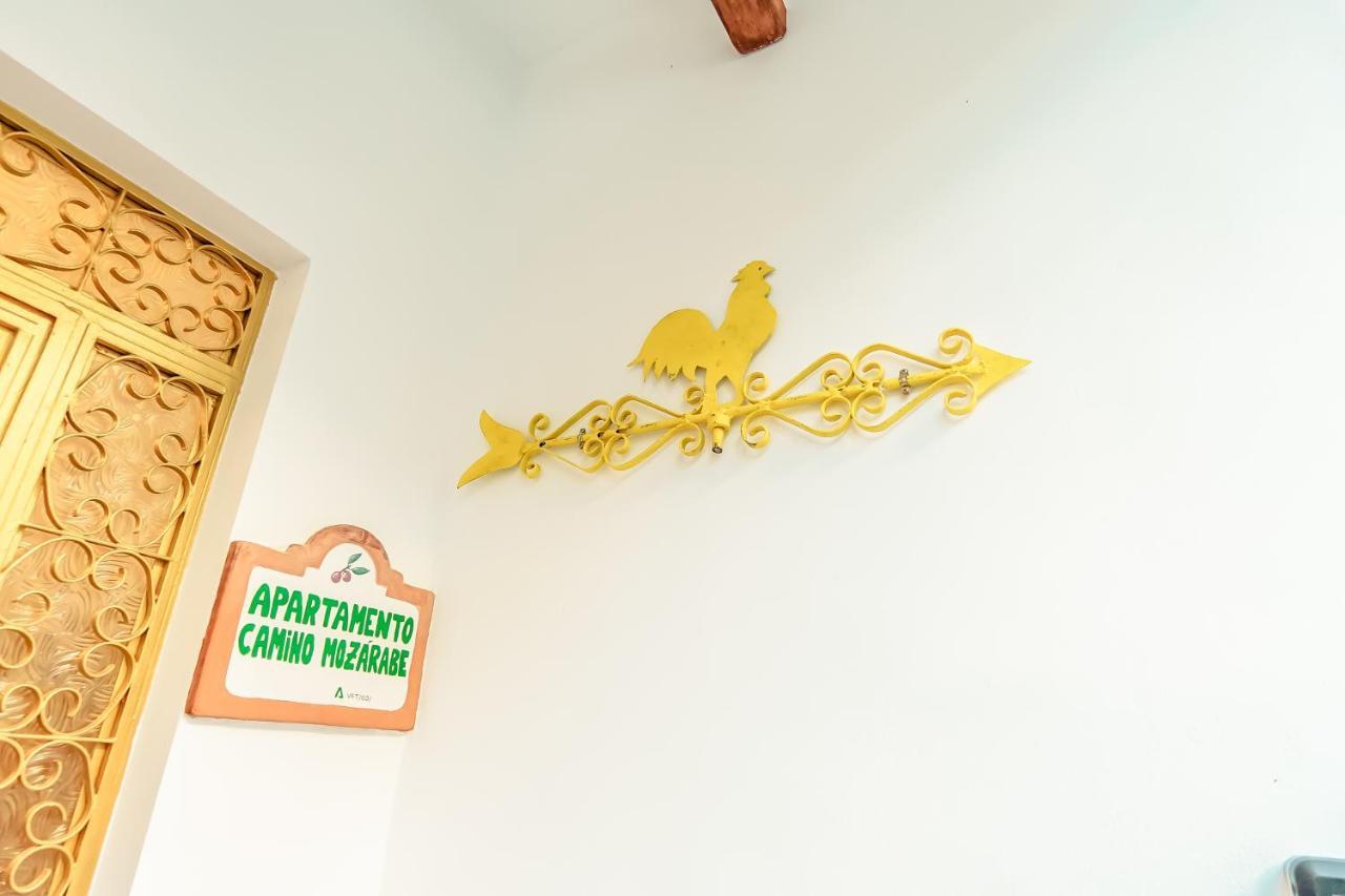 Apartamento Camino Mozarabe Baena Ngoại thất bức ảnh