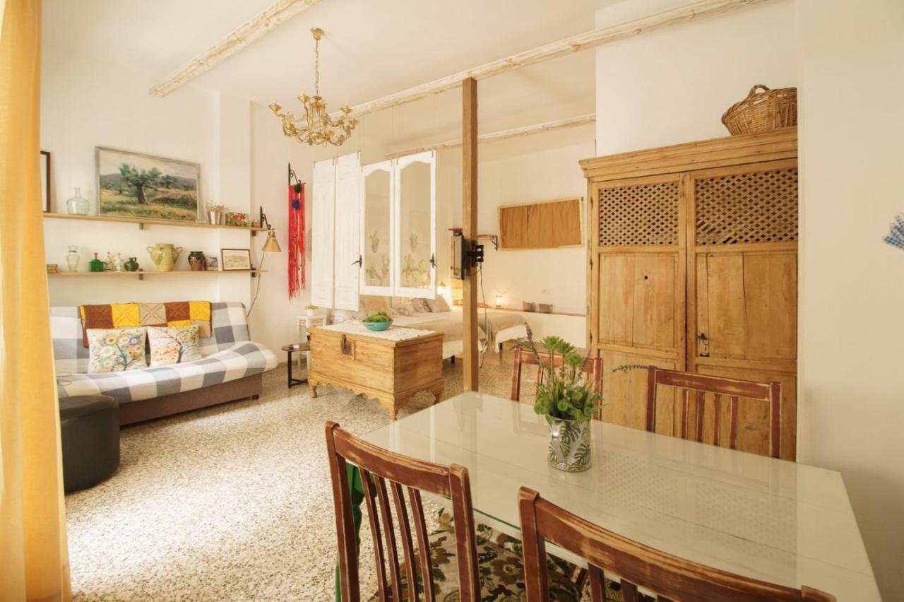 Apartamento Camino Mozarabe Baena Ngoại thất bức ảnh