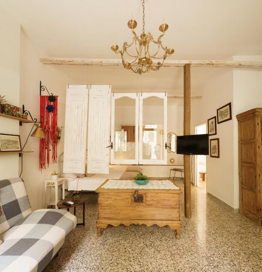 Apartamento Camino Mozarabe Baena Ngoại thất bức ảnh