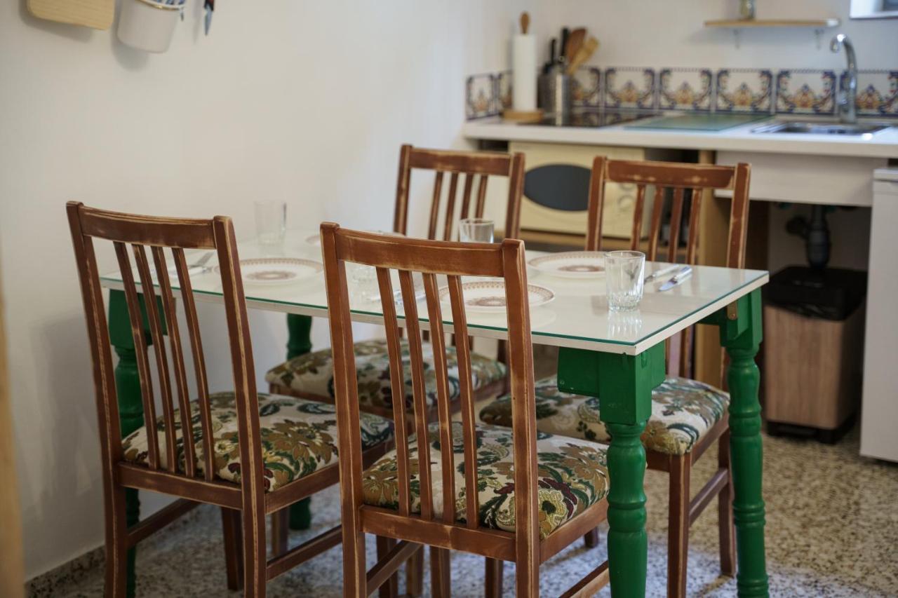 Apartamento Camino Mozarabe Baena Ngoại thất bức ảnh