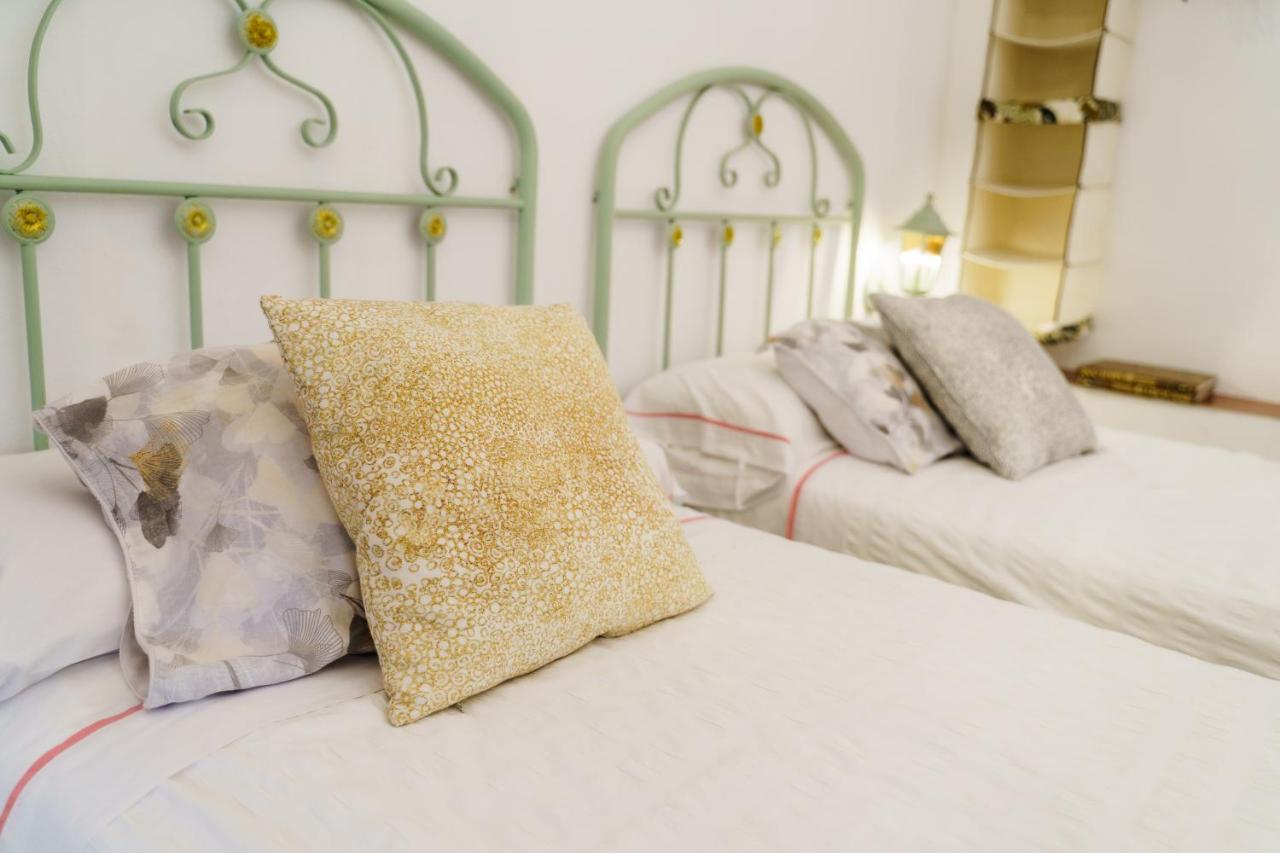 Apartamento Camino Mozarabe Baena Ngoại thất bức ảnh