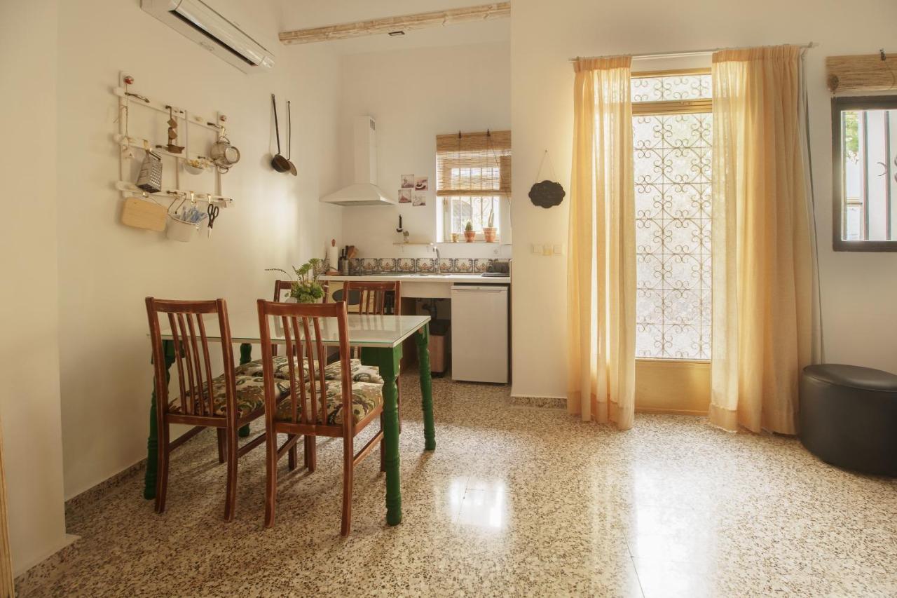 Apartamento Camino Mozarabe Baena Ngoại thất bức ảnh
