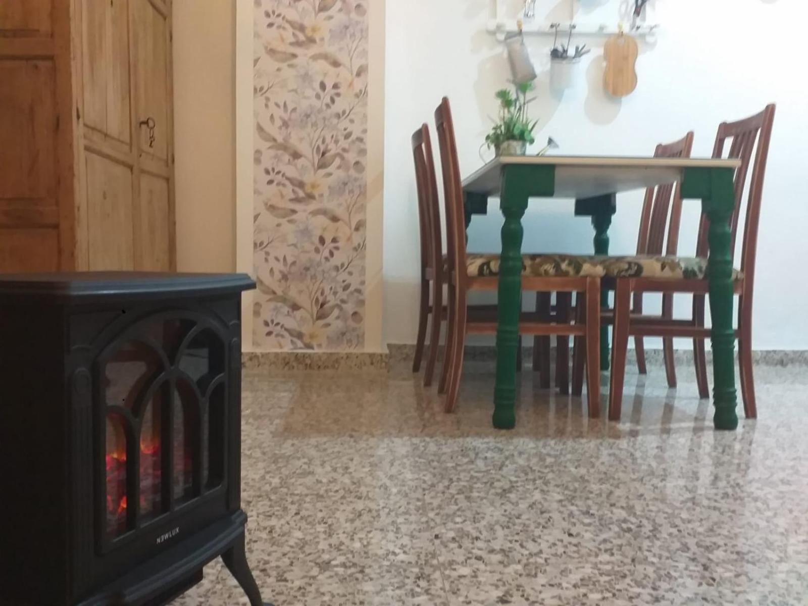 Apartamento Camino Mozarabe Baena Ngoại thất bức ảnh